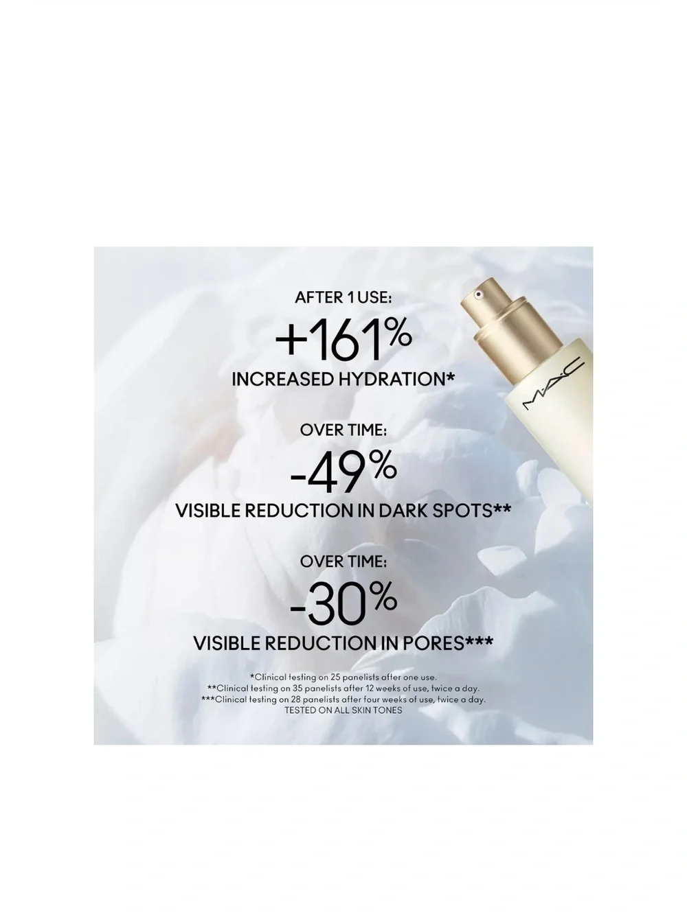 MAC Cosmetics Hyper Real Serumizer Primer — Cream